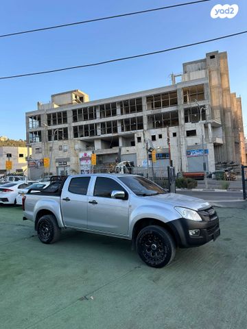 איסוזו די-מקס