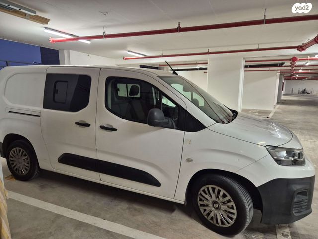 ברלינגו  Maxi אוט׳ דיזל וואן גדול 3 מק 4 דל 1.5 (130 כ״ס)