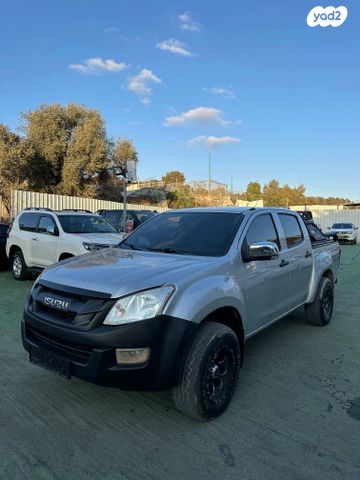 איסוזו די-מקס