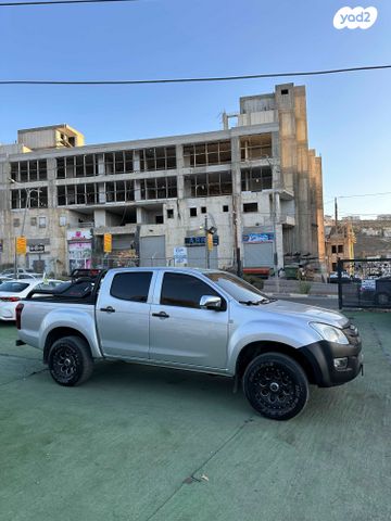 איסוזו די-מקס