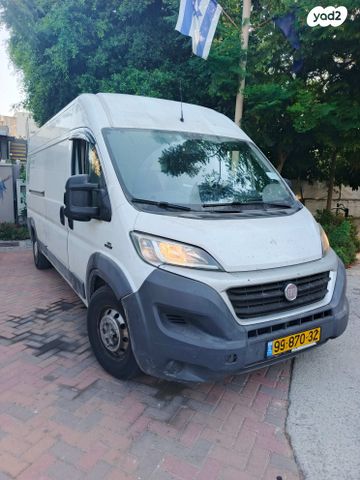 מודעת רכב פיאט דוקאטו