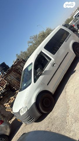 מודעת רכב פולקסווגן קאדי
