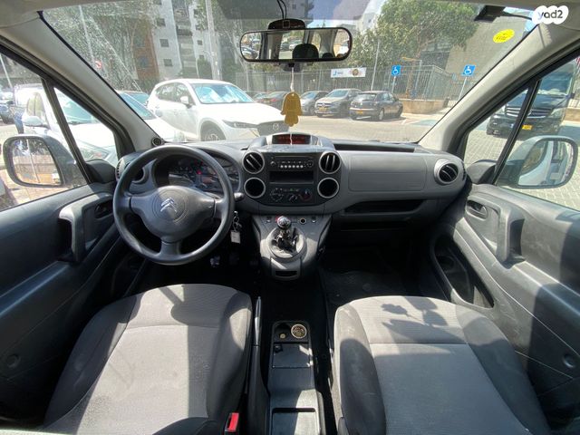 סיטרואן ברלינגו