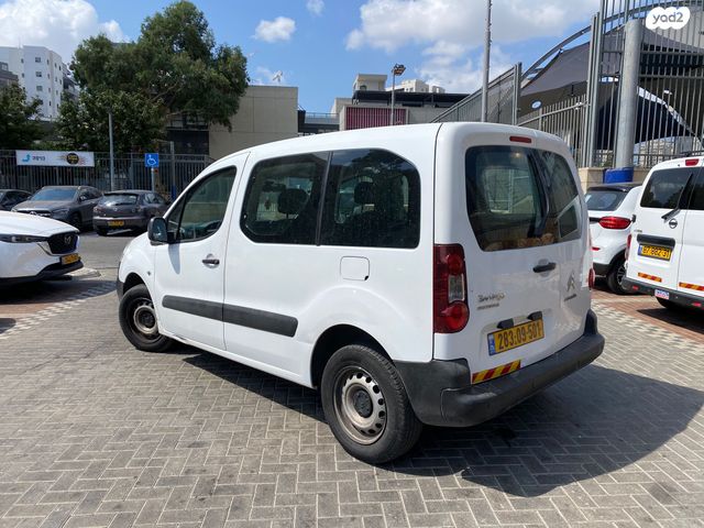 סיטרואן ברלינגו