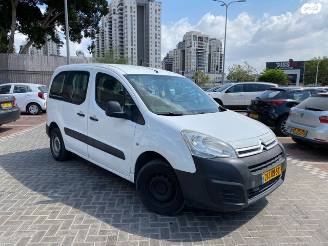 סיטרואן ברלינגו