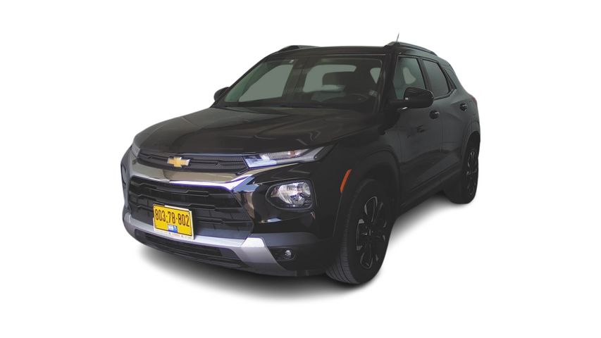 מודעת רכב שברולט טרייל בלייזר