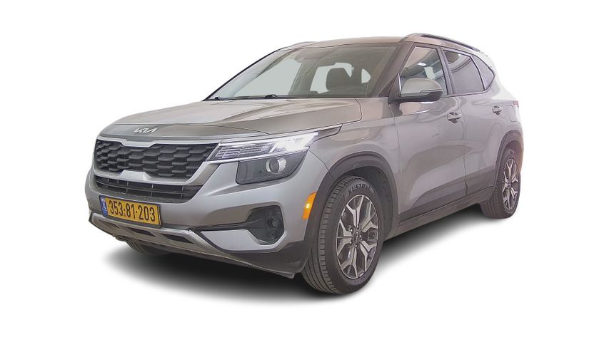 מודעת רכב קיה סלטוס