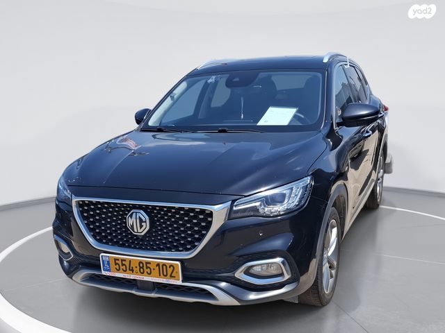 מודעת רכב אם ג'י EHS PHEV