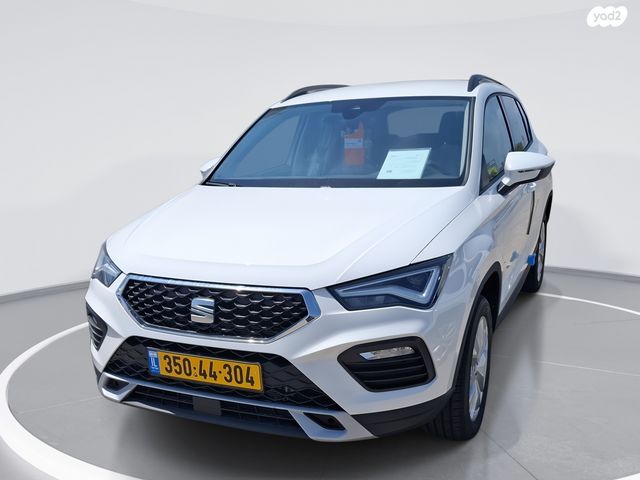 מודעת רכב סיאט אטקה