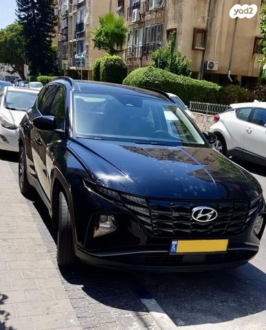 מודעת רכב יונדאי טוסון