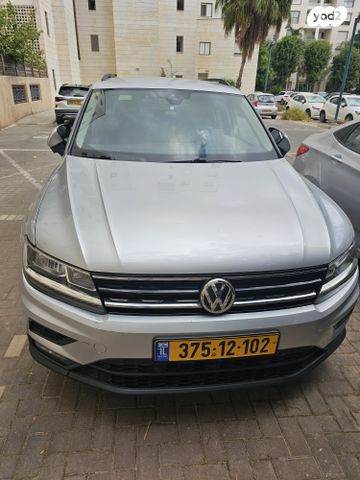 מודעת רכב פולקסווגן טיגואן