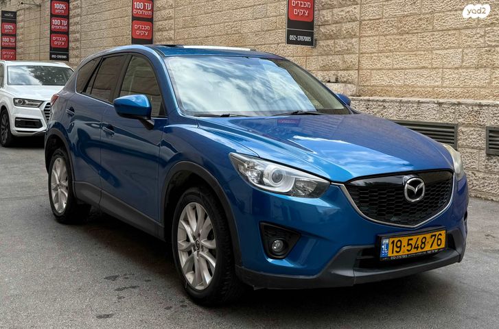 מאזדה CX-5