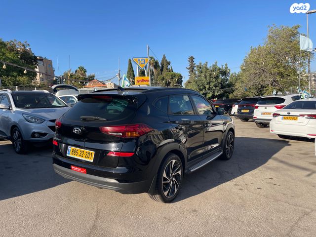 יונדאי טוסון