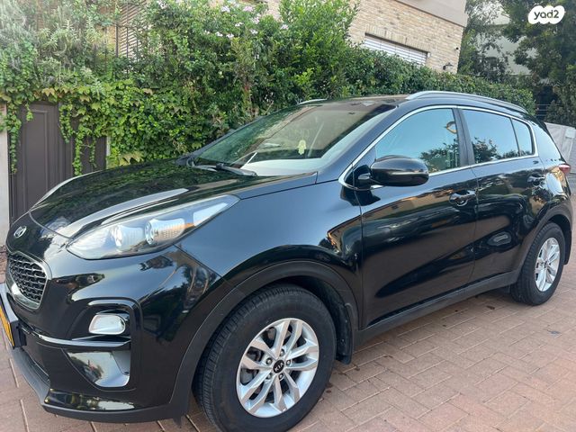 קיה ספורטז'