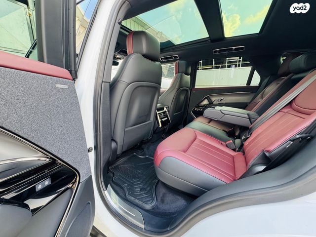 לנד רובר ריינג' רובר ספורט