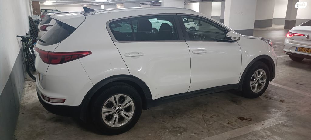 קיה ספורטז'