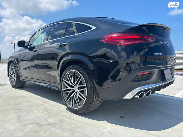 מרצדס-בנץ GLE Coupe