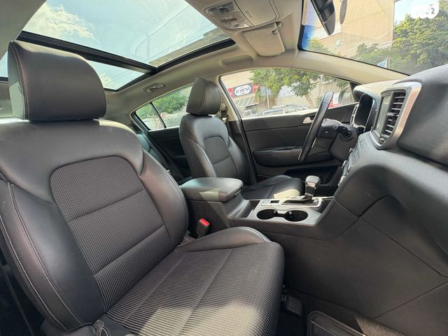 קיה ספורטז'