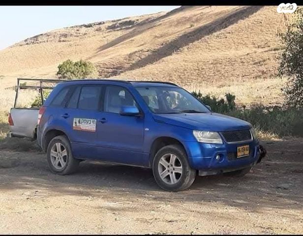 סוזוקי גרנד ויטרה