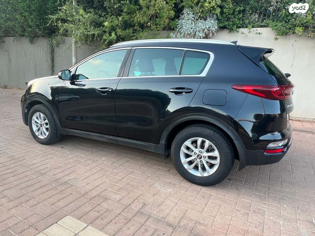 קיה ספורטז'