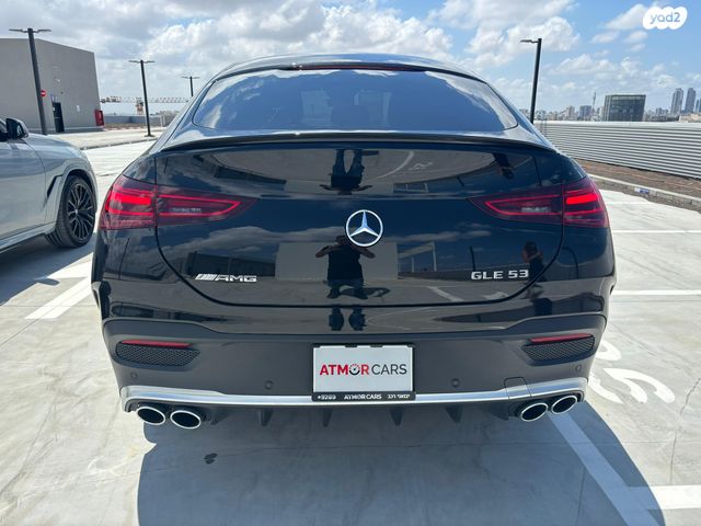 מרצדס-בנץ GLE Coupe