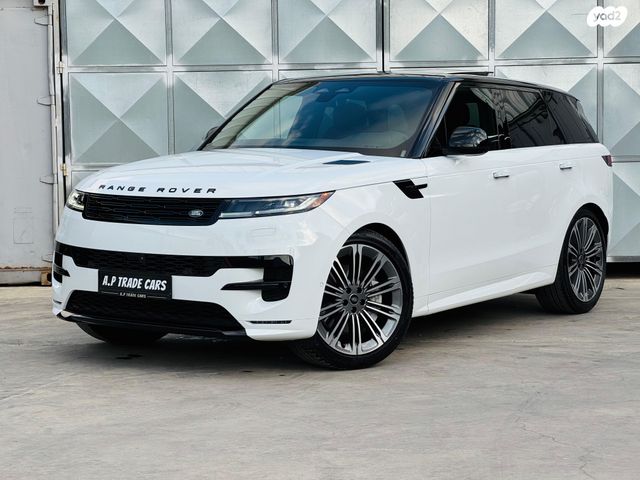 לנד רובר ריינג' רובר ספורט