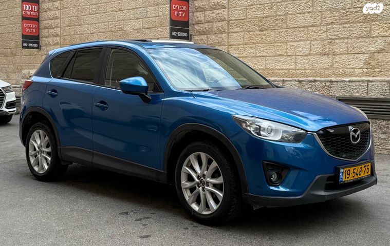 מאזדה CX-5
