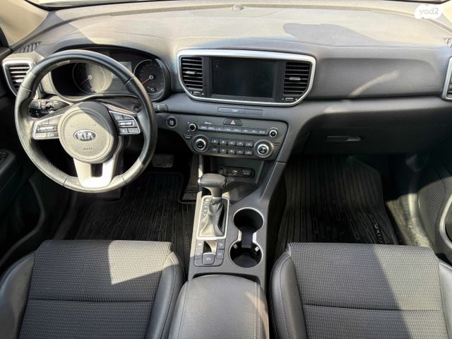 קיה ספורטז'