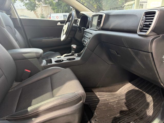 קיה ספורטז'