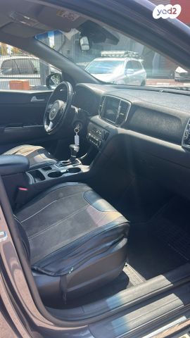 קיה ספורטז'