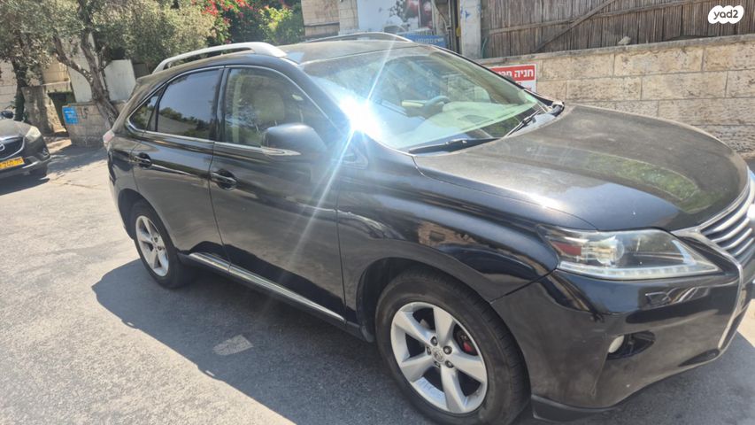 לקסוס RX