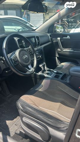 קיה ספורטז'