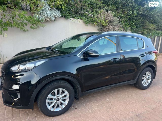 קיה ספורטז'