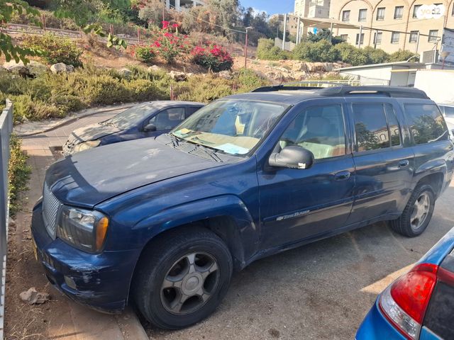 מודעת רכב שברולט טרייל בלייזר