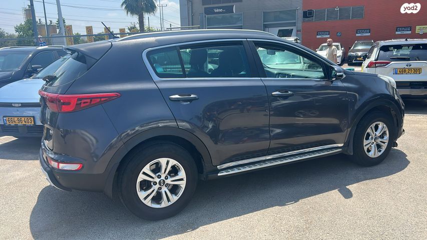 קיה ספורטז'