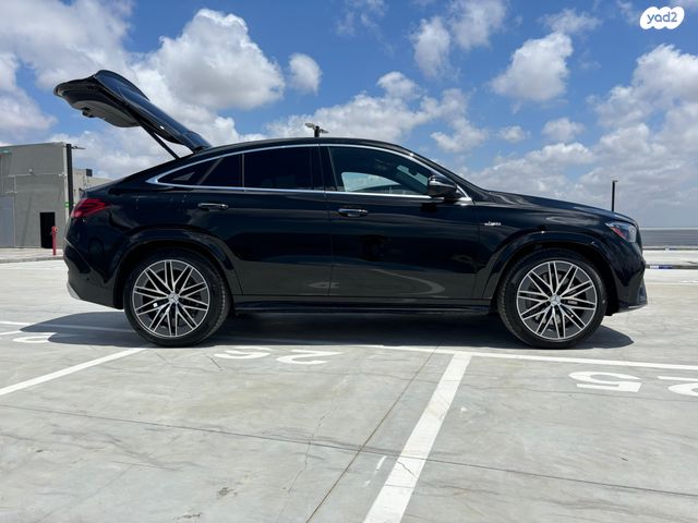 מרצדס-בנץ GLE Coupe