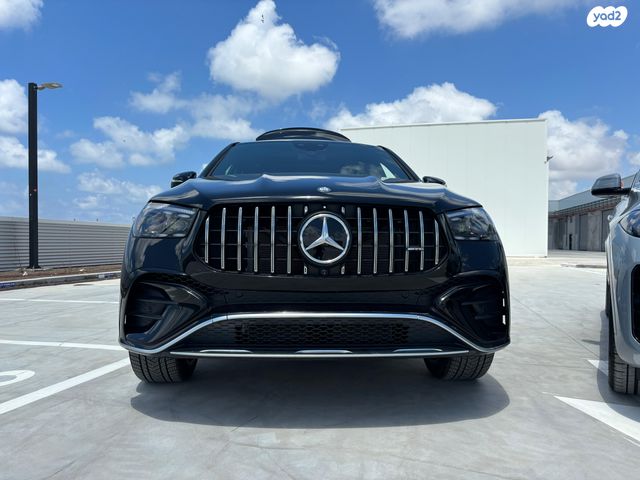 מודעת רכב מרצדס-בנץ GLE Coupe