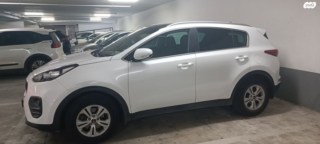 קיה ספורטז'