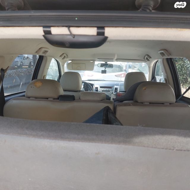 מיצובישי אאוטלנדר