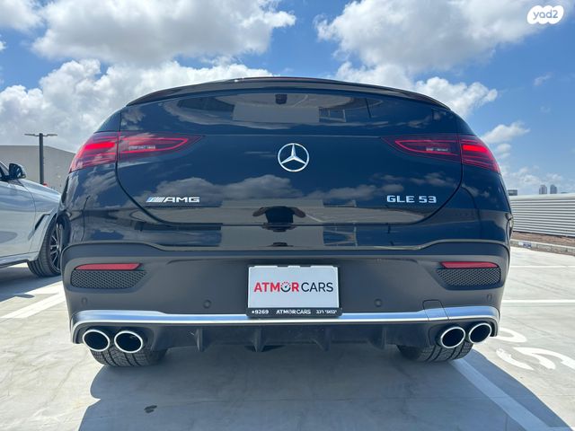 מרצדס-בנץ GLE Coupe