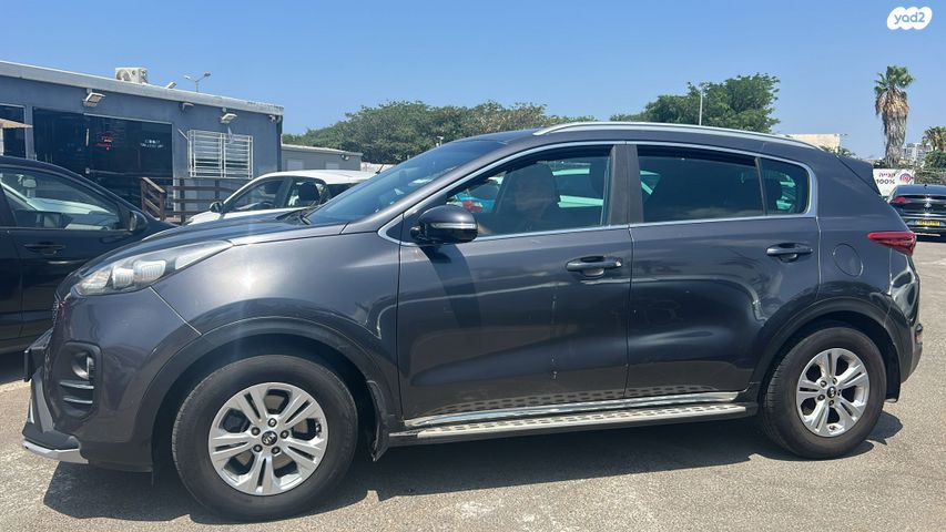 קיה ספורטז'