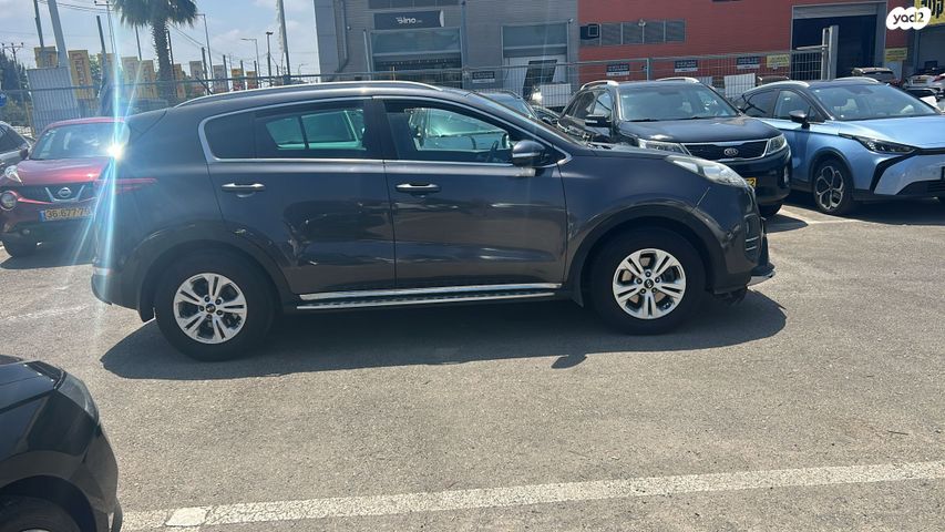 קיה ספורטז'