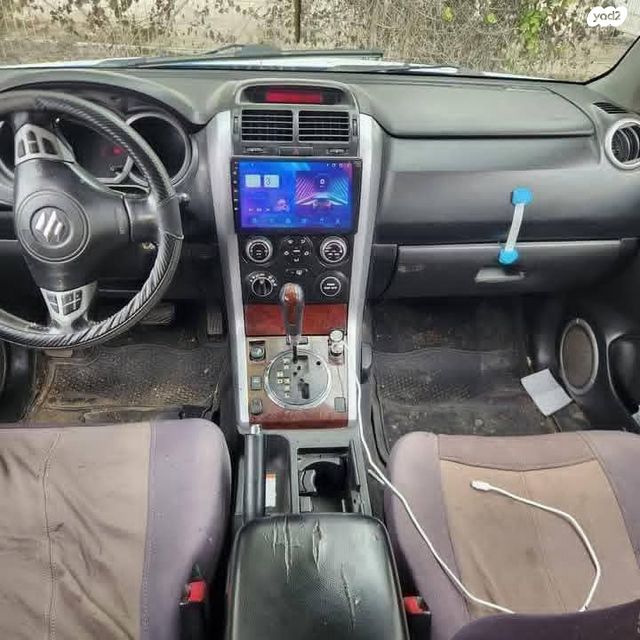 סוזוקי גרנד ויטרה