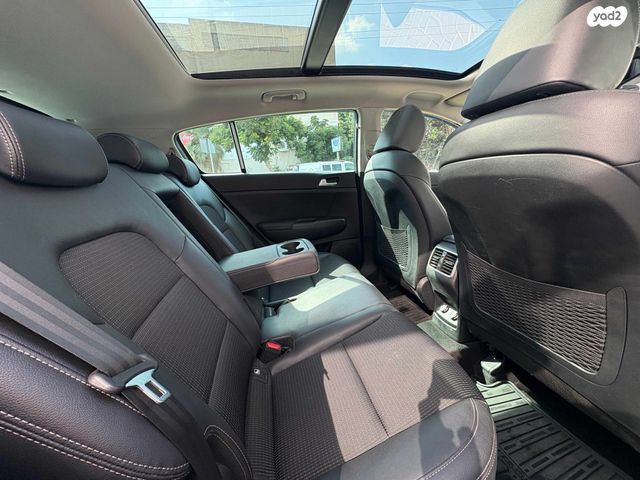 קיה ספורטז'