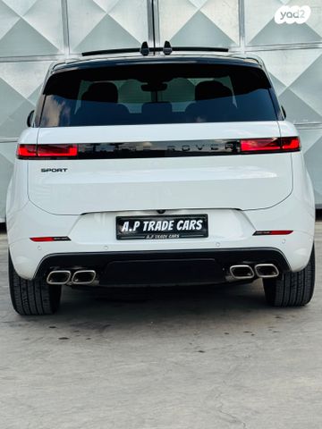 לנד רובר ריינג' רובר ספורט