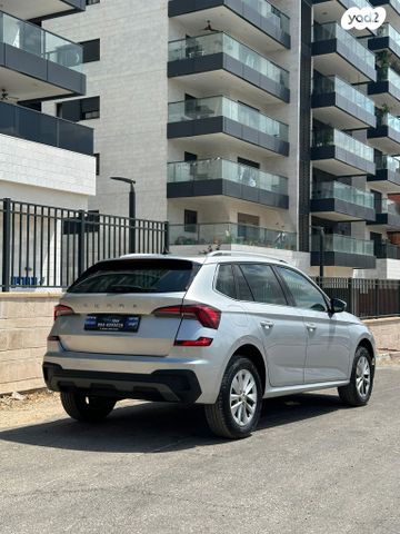 סקודה קאמיק