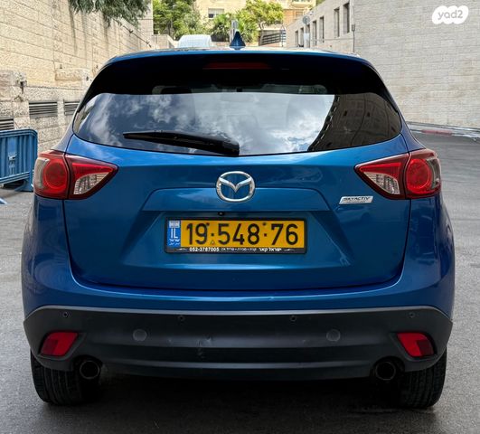 מאזדה CX-5