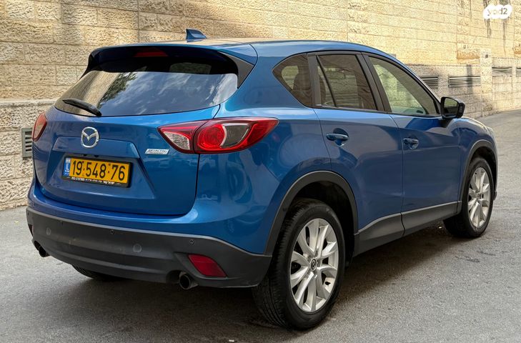 מאזדה CX-5