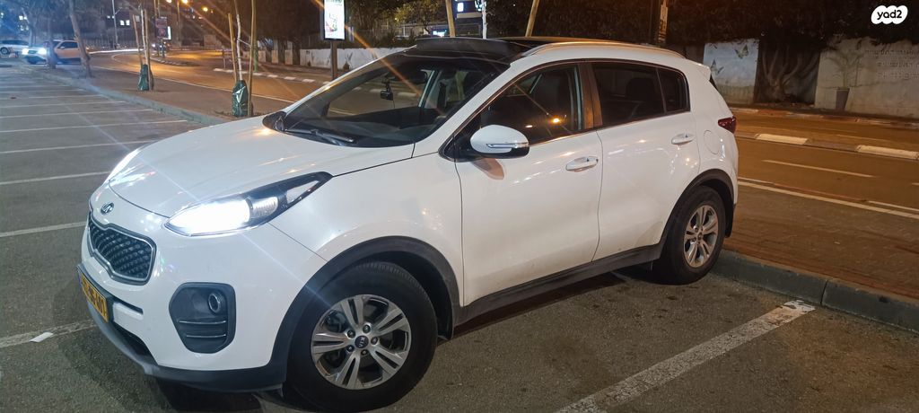 קיה ספורטז'