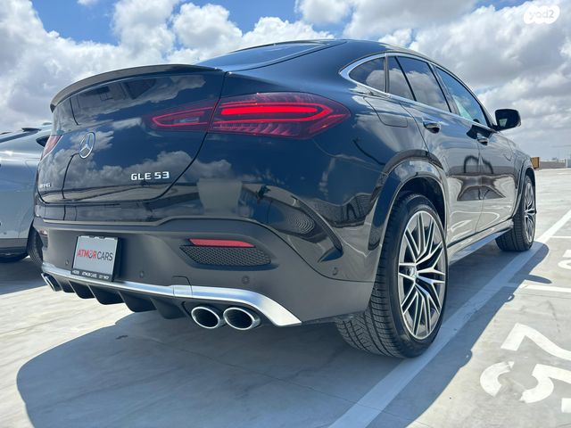 מרצדס-בנץ GLE Coupe